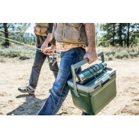 Термос Stanley Classic 1000, черный