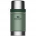 Термос для еды Stanley Classic 700, темно-зеленый