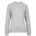 Свитшот женский Kulonga Sweat, серый меланж