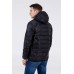 Куртка пуховая мужская Tarner Comfort, черная
