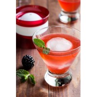 Форма для льда Ice Ball, черная