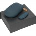 Набор Pebble Wireless, серо-синий