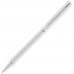 Ручка шариковая Blade Soft Touch, белая
