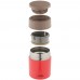 Термос для еды Thermos JBQ400, красный