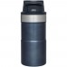 Термокружка Stanley Classic One Hand 2.0 250, синяя