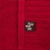Полотенце Farbe, среднее, красное