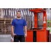 Футболка унисекс T-Bolka 180, светлый меланж