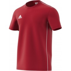 Футболка Core 18 Tee, красная