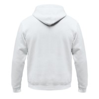 Толстовка Hooded, белая