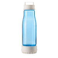Бутылка для воды Zoku, голубая