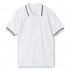 Рубашка поло Virma Stripes, белая