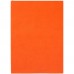 Ежедневник Flat Light, недатированный, оранжевый