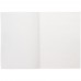 Ежедневник Flat Light, недатированный, серый
