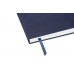 Ежедневник New Brand, недатированный, синий