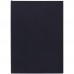 Ежедневник Flat Light, недатированный, черный