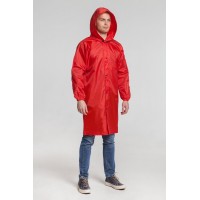 Дождевик унисекс Rainman, темно-синий