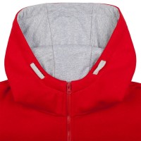 Толстовка Kulonga Heavy Zip, белая