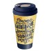Стакан с крышкой Tumbler на заказ, M