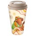 Стакан с крышкой Tumbler на заказ, M