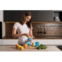 Бутылка для воды Amungen, синяя
