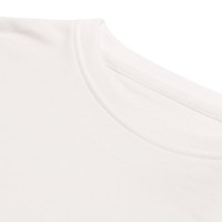 Свитшот унисекс BNC Organic, молочно-белый