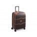 Чемодан 4-х колесный DELSEY, CHATELET AIR 2.0, 69,5л, коричневый