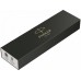 Шариковая ручка Parker IM Premium K318  Blue Grey CT, стержень: M, цвет чернил: blue, в подарочной упаковке.