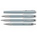 Шариковая ручка Parker IM Premium K318  Blue Grey CT, стержень: M, цвет чернил: blue, в подарочной упаковке.