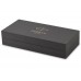 Перьевая ручка Parker 51 CORE BLACK CT, перо: F, цвет чернил: black, в подарочной упаковке.