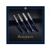 Перьевая ручка Waterman Expert22 SE deluxe Blue CT, перо: F, цвет: Blue, в подарочной упаковке