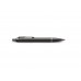 Шариковая ручка Parker IM Monochrome Black, стержень:M, цвет чернил: blue, в подарочной упаковке.