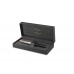 Перьевая ручка Parker 51 Premium Black GT, перо: M, чернила: Black, Blue, в подарочной упаковке