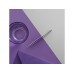 Шариковая ручка Parker Jotter Victoria Violet Chrome CT, стержень:M, цвет чернил: blue в подарочной блистерной упаковке