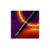 Перьевая ручка Parker IM Vibrant Rings Flame Orange, стержень:F, цвет чернил: blue, в подарочной упаковке.