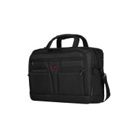 Портфель WENGER BC-Star для ноутбука 14-16'', черный, баллистический нейлон, 41 x 20 x 29 см, 18 л