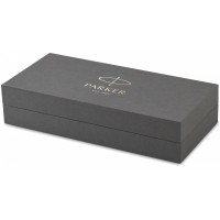 Перьевая ручка Parker Sonnet Red GT Intense, перо: F, цвет чернил: black, в подарочной упаковке