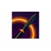 Шариковая ручка Parker IM Vibrant Rings Flame Orange, стержень: M blue, в подарочной упаковке.