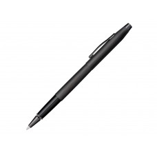 Ручка-роллер Selectip Cross Classic Century Brushed Black PVD, черный