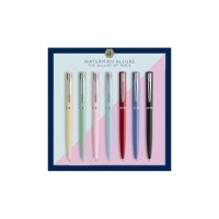 Шариковая ручка Waterman Allure Yellow CT