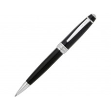 Ручка шариковая Cross Bailey. Корпус-латунь. Цвет-черный.