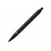 Шариковая ручка Parker IM Vibrant Rings Flame Blue,стержень: M, цвет чернил: Blue, в подарочной упаковке.