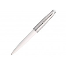 Шариковая ручка Waterman Embleme Ecru White CT