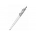 Шариковая ручка Parker Jotter ORIGINALS WHITE CT, стержень: Mblue ЭКО-УПАКОВКА