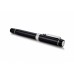 Перьевая ручка Parker Duofold Classic Black CT Centennial Fountain Pen, перо: F, цвет чернил: black, в подарочной упаковке.