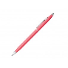 Шариковая ручка Cross Classic Century Aquatic Coral Lacquer, розовый
