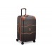 Чемодан 4-х колесный DELSEY, CHATELET AIR 2.0, 90,5л, коричневый
