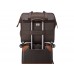 Сумка для перевозки животных DELSEY, CHATELET AIR 2.0, на колесах, 42л, коричневый