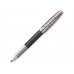 Ручка-роллер Parker Sonnet Premium Refresh GREY GT, стержень: F, цвет чернил: black, в подарочной упаковке