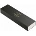 Перьевая ручка Parker IM Monochrome Brown, перо:F, цвет чернил: Black, в подарочной упаковке.