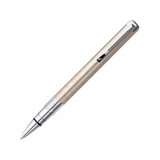 Шариковая ручка Waterman Perspective, цвет: Champagne CT, стержень Mblue